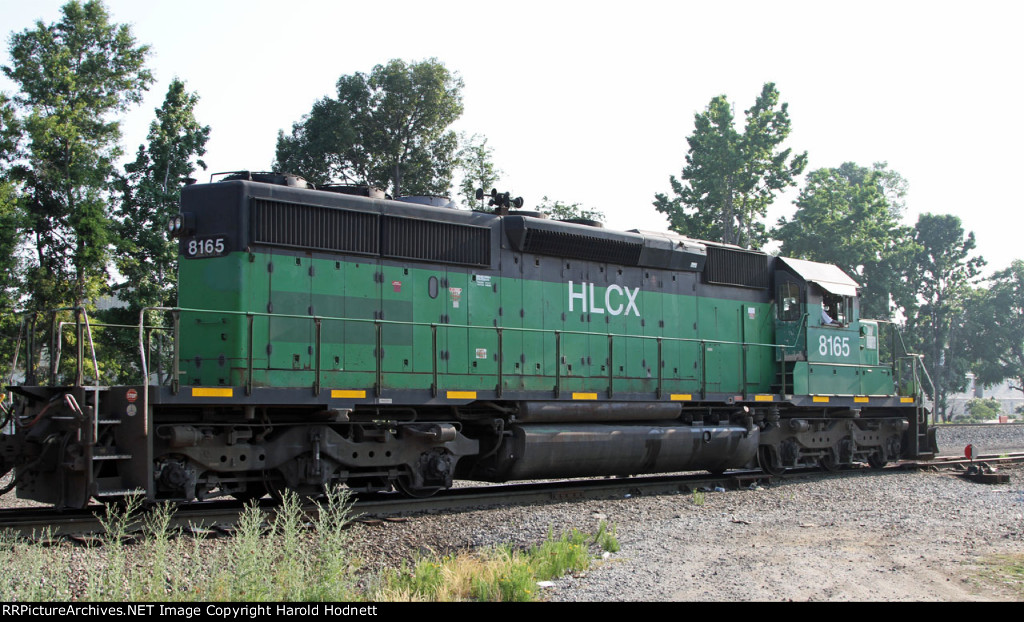 HLCX 8165